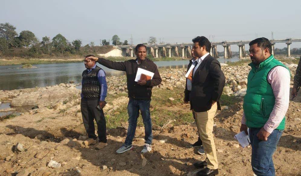 जल जीवन मिशन अंतर्गत विभिन्न मल्टी विलेज जलापूर्ति योजनाओं का उपायुक्त ने किया निरीक्षण। जल जीवन मिशन अंतर्गत विभिन्न मल्टी विलेज जलापूर्ति योजनाओं का उपायुक्त ने किया निरीक्षण।