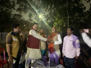 अपना माई के भाषा दोहराई जा सबे:भोजपुरिए में बोली बतिआई जा सबे।