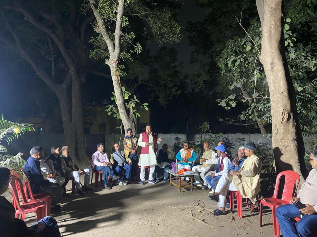 अपना माई के भाषा दोहराई जा सबे:भोजपुरिए में बोली बतिआई जा सबे। अपना माई के भाषा दोहराई जा सबे:भोजपुरिए में बोली बतिआई जा सबे।