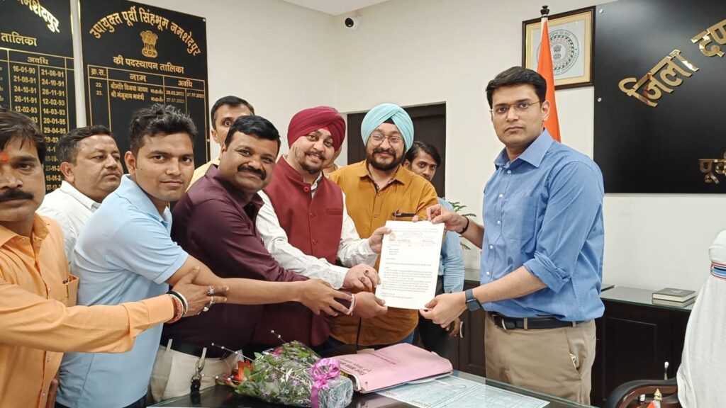अजय सिन्हा के परिवार को न्याय के लिए सीआईडी जांच जरूरी-प्रीतम भाटिया अजय सिन्हा के परिवार को न्याय के लिए सीआईडी जांच जरूरी-प्रीतम भाटिया