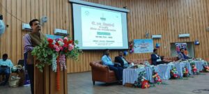 पीएम विश्वकर्मा योजना के तहत टाउन हॉल रामगढ़ में हुआ कार्यक्रम का आयोजन।