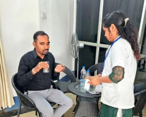 उपायुक्त ने फाइलेरिया से बचाव हेतु जिलावासियों से की दवा खाने अपील