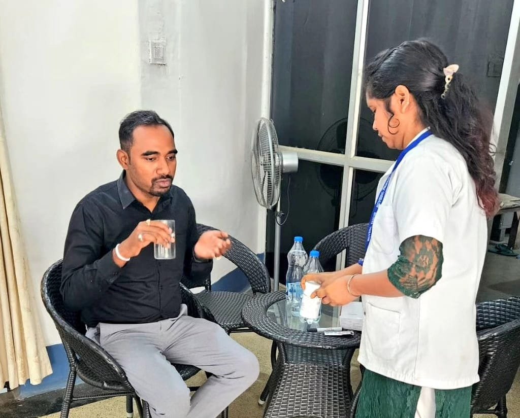 उपायुक्त ने फाइलेरिया से बचाव हेतु जिलावासियों से की दवा खाने अपील उपायुक्त ने फाइलेरिया से बचाव हेतु जिलावासियों से की दवा खाने अपील