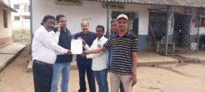 छिपादोहर रेलवे स्टेशन पर ट्रेन का  ठहराव हो: अजय कुमार सोनी