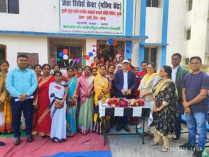 जेंडर रिसोर्स सेंटर का उद्घाटन, घरेलू हिंसा से पीड़ित महिलाओं को मिलेगी सहायता
