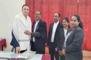 बोकारो के प्रधान जिला जज संतोष कुमार का तबादला
