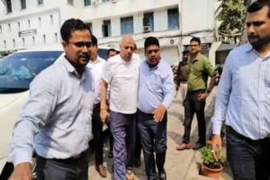 फर्जी कंपनी बना कर करोड़ों का जीएसटी घोटाला करने वाला कोलकाता से गिरफ्तार