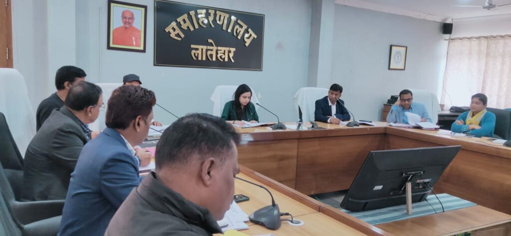 मतदान प्रतिशत बढ़ाने हेतु चलाए जायेंगे विभिन्न जनजागरूकता कार्यक्रम- उपायुक्त…