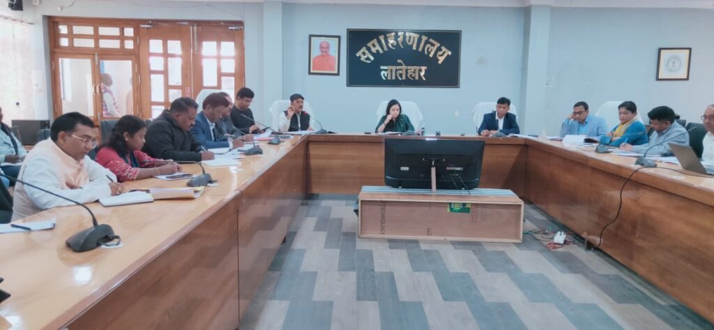 मतदान प्रतिशत बढ़ाने हेतु चलाए जायेंगे विभिन्न जनजागरूकता कार्यक्रम- उपायुक्त…