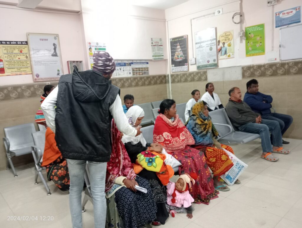 लातेहार:सदर हॉस्पिटल में मनाया गया विश्व कैंसर दिवस। लातेहार:सदर हॉस्पिटल में मनाया गया विश्व कैंसर दिवस।