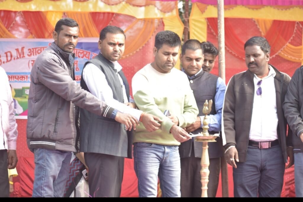 S.D.M आवासीय विद्यालय मुरमा में धूमधाम से मनाया गया वार्षिक समारोह उत्सव S.D.M आवासीय विद्यालय मुरमा में धूमधाम से मनाया गया वार्षिक समारोह उत्सव