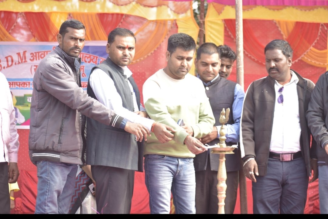 S.D.M आवासीय विद्यालय मुरमा में धूमधाम से मनाया गया वार्षिक समारोह उत्सव S.D.M आवासीय विद्यालय मुरमा में धूमधाम से मनाया गया वार्षिक समारोह उत्सव