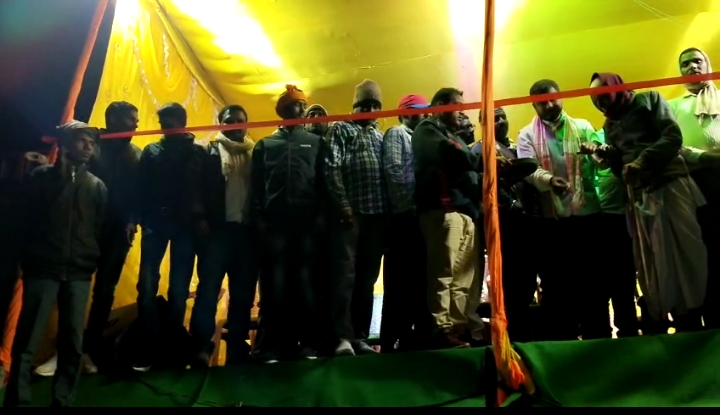 रविदास जयंती के शुभ अवसर ग्राम बंदुआ में किया गया सांस्कृतिक कार्यक्रम रविदास जयंती के शुभ अवसर ग्राम बंदुआ में किया गया सांस्कृतिक कार्यक्रम