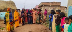 अबूआ आवास योजना में स्वयं सेवक द्वारा लाभुकों से की गई है लाखों की उगाही