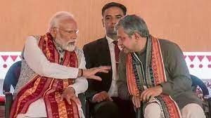 (नई दिल्ली)भाजपा ने जारी की राज्यसभा उम्मीदवारों की नई लिस्ट, ओडिशा से अश्विनी वैष्णव; बीजेपी से इन 4 को मौका