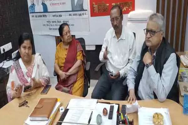 गिरिडीह :100 बेड के क्रिटिकल केयर हॉस्पिटल का पीएम मोदी करेंगे ऑनलाइन शिलान्यास