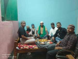 हजरत मोहम्मद साहब के नेक बिचार को विश्व शांति के लिए अपनाएं:संजय यादव