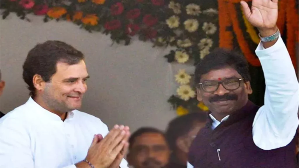 JMM: कल हो सकता है प्रत्याशियों के नाम का एलान JMM: कल हो सकता है प्रत्याशियों के नाम का एलान