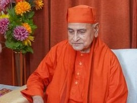 कोलकाता)स्वामी गौतमानंद ने रामकृष्ण मिशन के कार्यकारी अध्यक्ष के रूप में पदभार संभाला