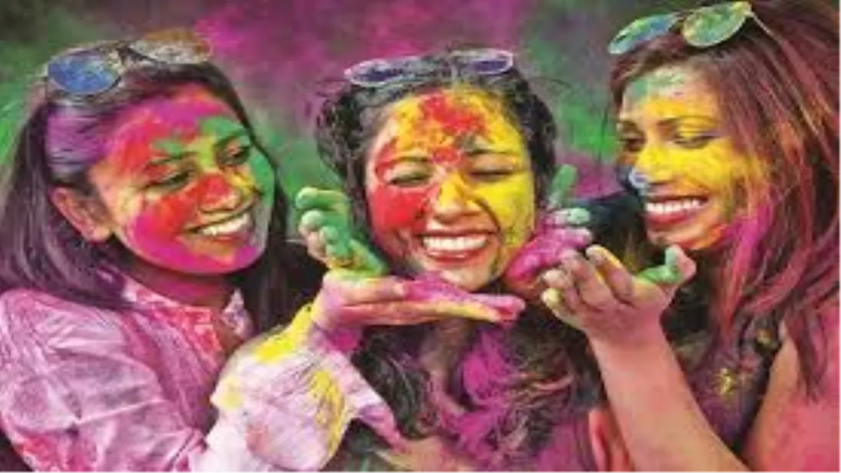 Holi 2024:होली खेलने से लग जाए रंग,तो इन चीजों से छुड़ाए