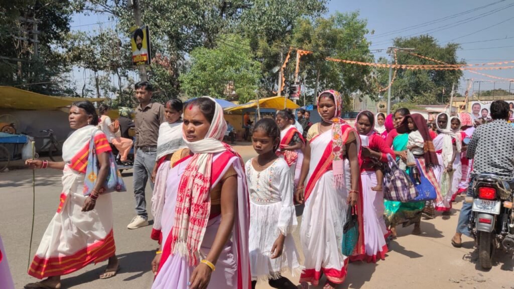 महिला मंडल का 16‌ ‌वा वार्षिक महाधिवेशन मनाया गया