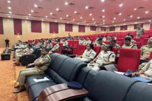 राँची:पुलिस मुख्यालय ने सभी जिलों के एसपी को चुनाव के लिए तैयार रहने का दिया आदेश