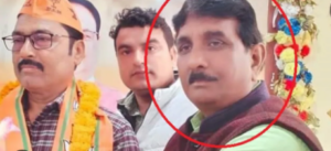 जौनपुर)जौनपुर में बीजेपी नेता की गोली मारकर हत्या, बाहुबली धनंजय सिंह की पत्नी के खिलाफ लड़ा था चुनाव
