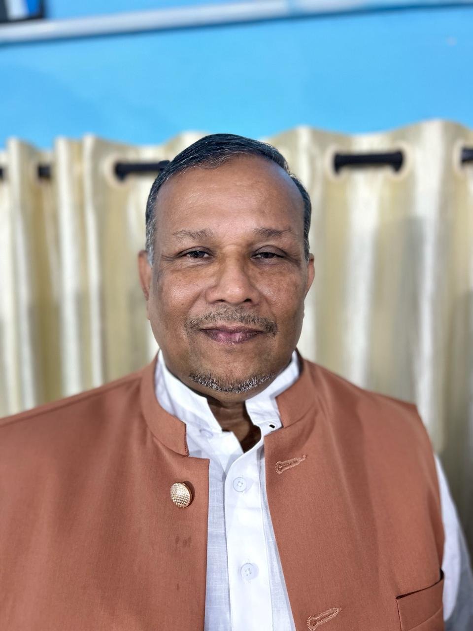 कांग्रेस के केंद्रीय नेतृत्व को आनंदमय पात्रा ने लिखा पत्र। कांग्रेस के केंद्रीय नेतृत्व को आनंदमय पात्रा ने लिखा पत्र।