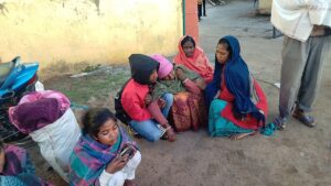 सड़क दुर्घटना:अलग-अलग सड़क दुर्घटनाओं में दो की मौत