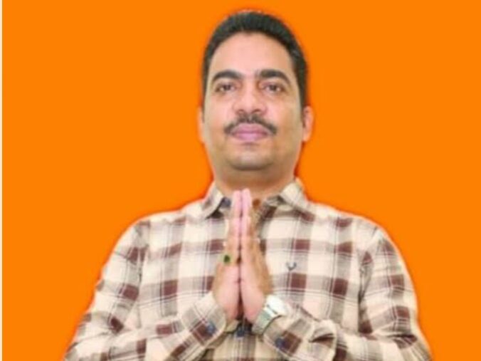 विधायक भानु प्रताप शाही कल करेंगे पीसीसी पथ का शिलान्यास विधायक भानु प्रताप शाही कल करेंगे पीसीसी पथ का शिलान्यास