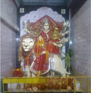 प्राचीन देवी मंडप सह काली मंदिर का 12वां वार्षिकोत्सव धूमधाम से मनाया जाएगा
