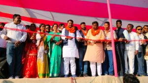 महाशिवरात्रि पर्व को लेकर चमरूवा पहाड़ सहित कई जगहों पर की गई सांस्कृतिक कार्यक्रम