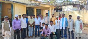 सरना समिति का एक दिवसीय बैठक संपन्न।