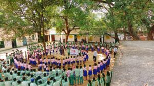 अठारह की उम्र तक मुफ्त शिक्षा से 2030 तक हो सकता है बाल विवाह की खात्मा