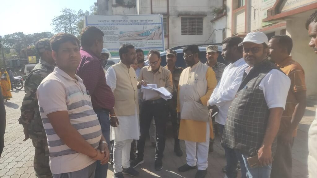 बरकाकाना-बरवाडीह सीआईसी सेक्शन पर 24 घंटे में ट्रेन से कटकर दो लोगों की मौत बरकाकाना-बरवाडीह सीआईसी सेक्शन पर 24 घंटे में ट्रेन से कटकर दो लोगों की मौत