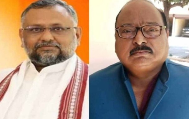 भाजपा और जेएमएम के प्रत्याशी राज्यसभा चुनाव के लिए आज भरेंगे अपना पर्चा भाजपा और जेएमएम के प्रत्याशी राज्यसभा चुनाव के लिए आज भरेंगे अपना पर्चा