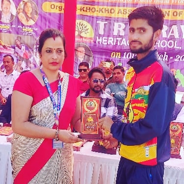 जमुई में हरिमोहन सिंह खेल व खिलाड़ी को बढ़ावा देने के लिए सम्मानित हुए जमुई में हरिमोहन सिंह खेल व खिलाड़ी को बढ़ावा देने के लिए सम्मानित हुए