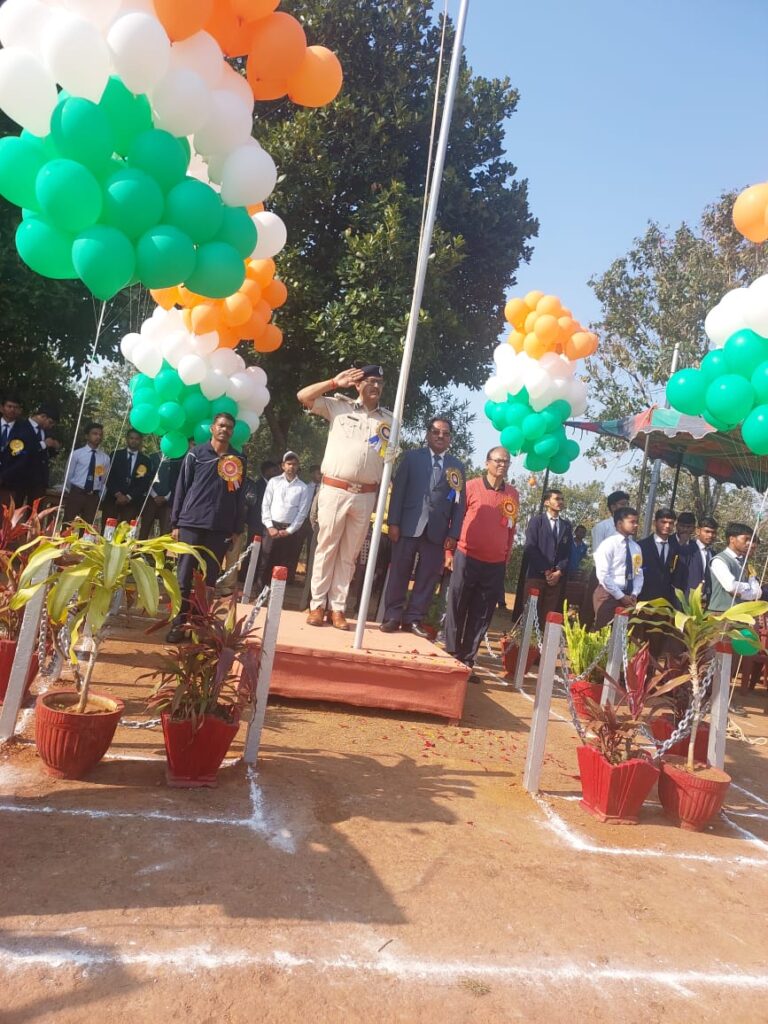 नेतरहाट आवासीय विद्यालय में 64 वीं अंतर आश्रम वर्गीय खेलकूद (एथलेटिक्स) तीन दिवसीय प्रतियोगिता आरंभ नेतरहाट आवासीय विद्यालय में 64 वीं अंतर आश्रम वर्गीय खेलकूद (एथलेटिक्स) तीन दिवसीय प्रतियोगिता आरंभ