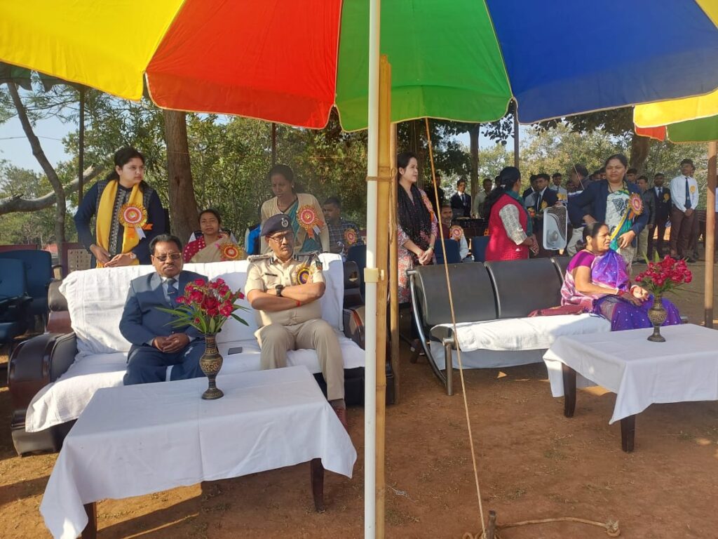 नेतरहाट आवासीय विद्यालय में 64 वीं अंतर आश्रम वर्गीय खेलकूद (एथलेटिक्स) तीन दिवसीय प्रतियोगिता आरंभ नेतरहाट आवासीय विद्यालय में 64 वीं अंतर आश्रम वर्गीय खेलकूद (एथलेटिक्स) तीन दिवसीय प्रतियोगिता आरंभ