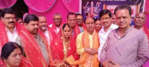 प्राचीन देवी सह काली मंदिर का भंडारे के साथ दो दिवसीय वार्षिकोत्सव कार्यक्रम संपन्न
