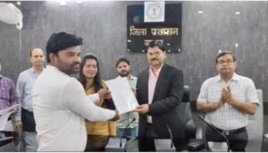 23 बेरोजगार युवाओं को मिला एक साथ नियुक्ति पत्र