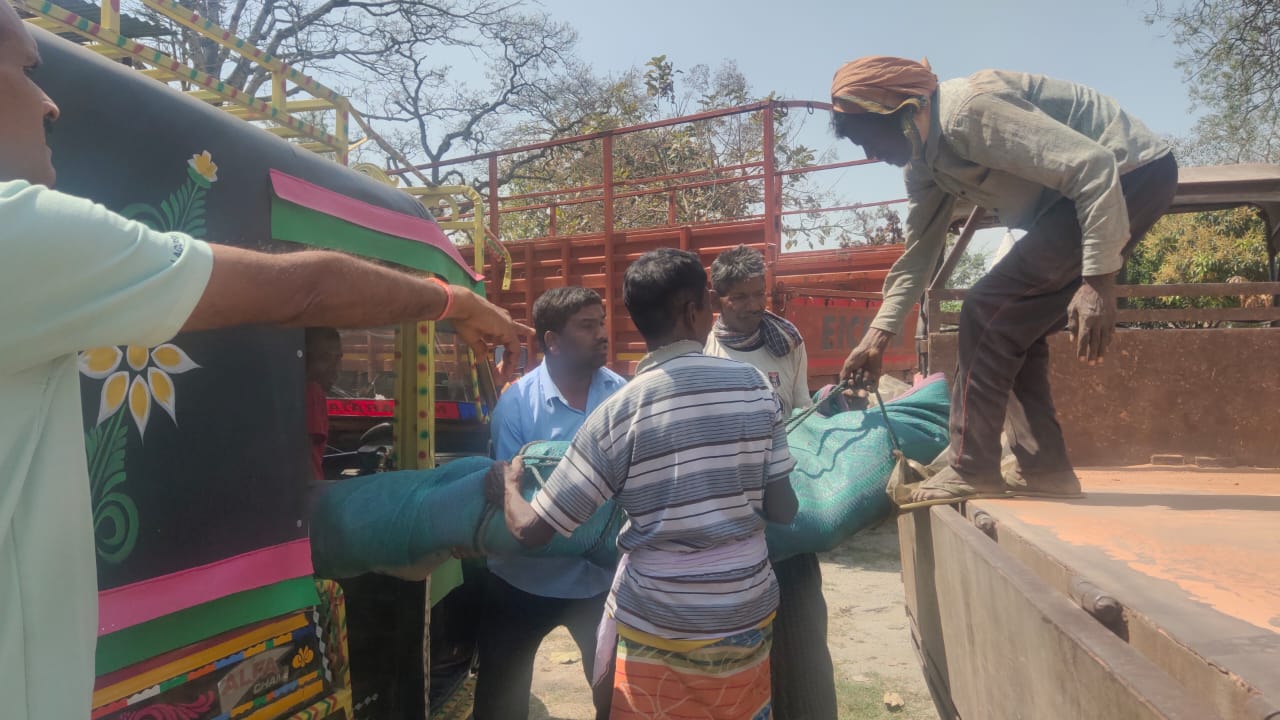 नाबालिक पुत्र ने शराबी पिता को डंडे से पीट-पीटकर मार डाला