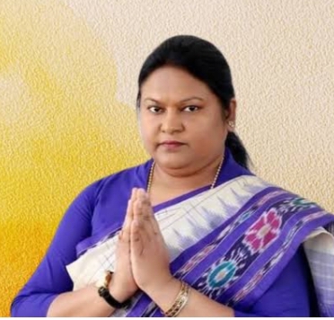 बड़ी खबर :जेएमएम को बड़ा झटका, सीता सोरेन ने पार्टी से दिया इस्तीफा:थामा बीजेपी का दामन, कहा- झारखंड को बचाने के लिए पार्टी में हुईं शामिल