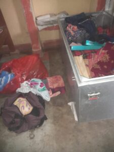 रोजगार सेवक के घर से जेवर समेत लाखों रूपये की चोरी, प्राथमिकी दर्ज
