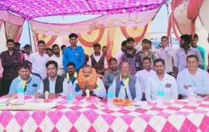 बलिगढ पंचायत में खेल मैदान एवं स्टेडियम की है बहुत बड़ी जरूर: सन्न भूईया