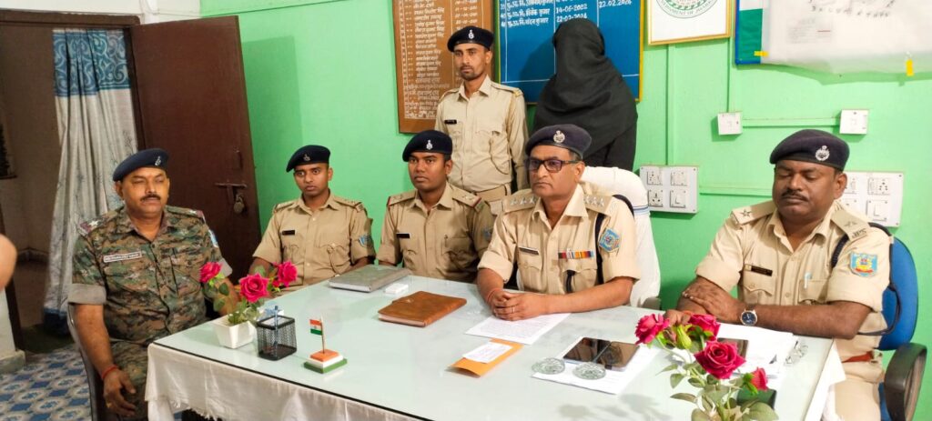 10 लाख के फिरौती मांगने वाला राजकुमार सुमन्त गिरफ्तार, गया जेल 10 लाख के फिरौती मांगने वाला राजकुमार सुमन्त गिरफ्तार, गया जेल