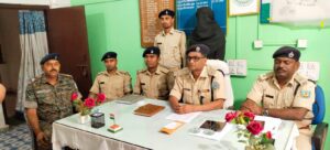 10 लाख के फिरौती मांगने वाला राजकुमार सुमन्त गिरफ्तार, गया जेल