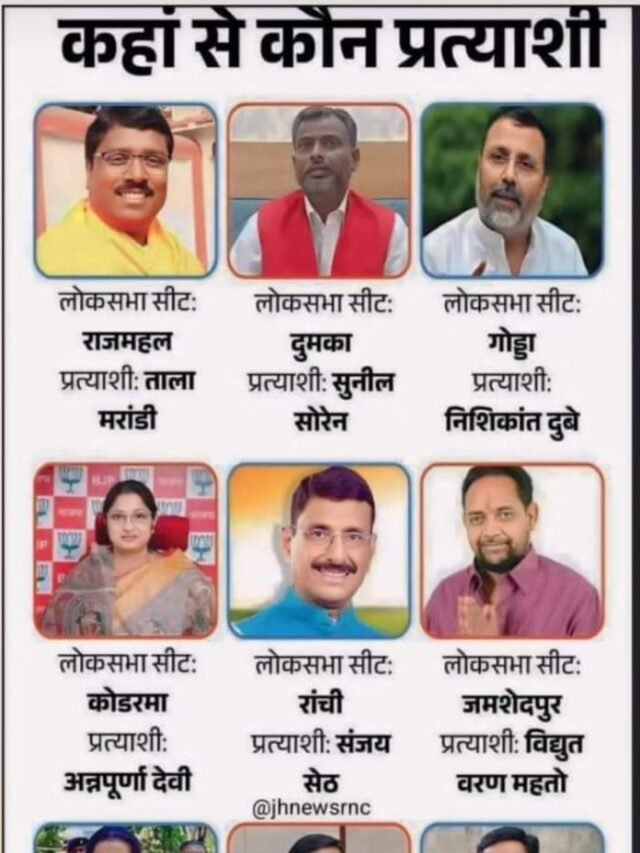 BJP Candidates List: भाजपा का ज्यादातर पुराने चेहरों पर विश्वास बरकरार,