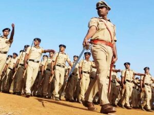 मैनुअल तरीके से होगी पुलिस की बहाली, गृह विभाग ने जारी की अधिसूचना