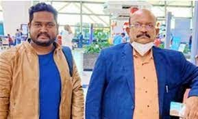 (बेंगलुरु)कर्नाटक में बीजेपी कार्यकर्ता की हत्या, परिवार को सुपारी हत्या का शक